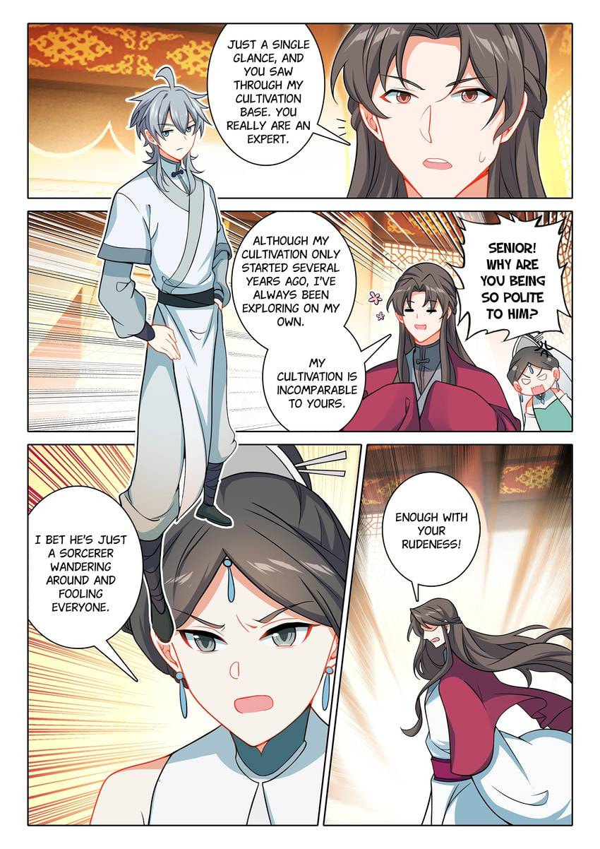 Read Only I Shall Be Immortal chapter 78 image 4 on Lezhin
