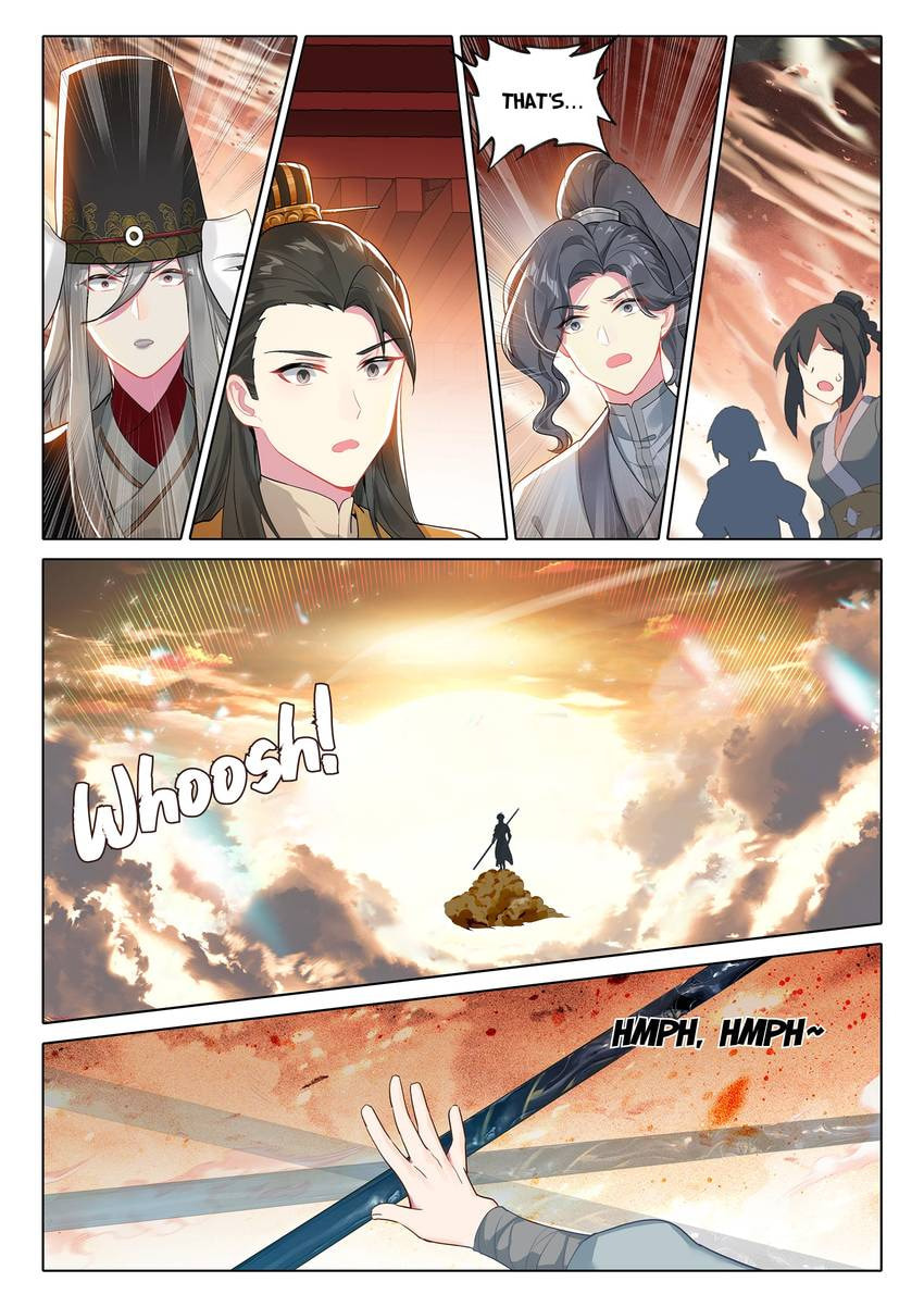 Read Only I Shall Be Immortal chapter 80 image 10 on Lezhin
