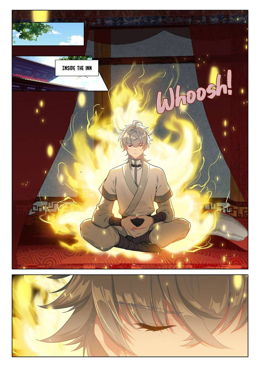 Read Only I Shall Be Immortal chapter 80 image 3 on Lezhin