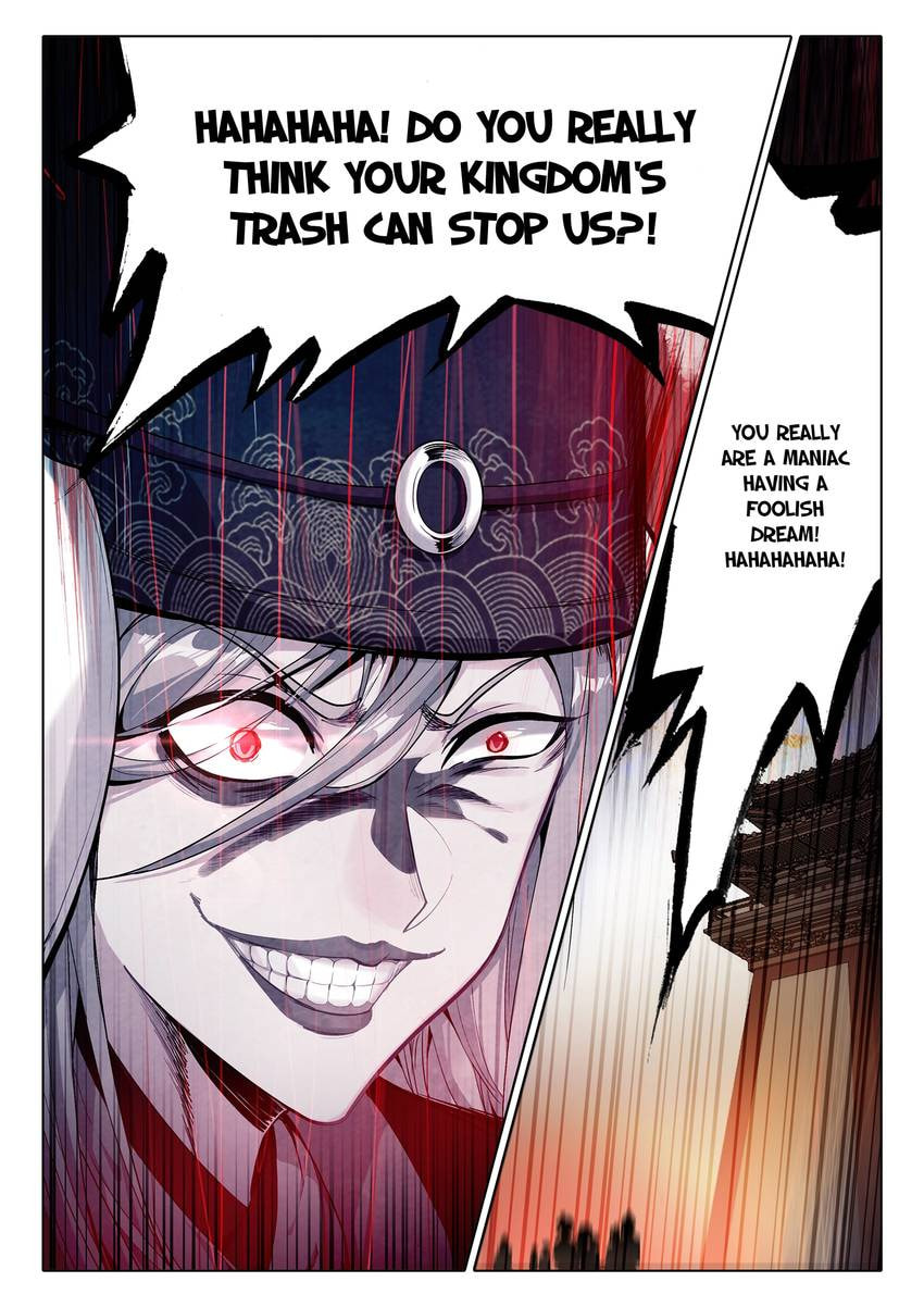 Read Only I Shall Be Immortal chapter 80 image 8 on Lezhin