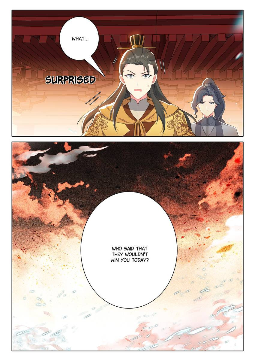 Read Only I Shall Be Immortal chapter 80 image 9 on Lezhin