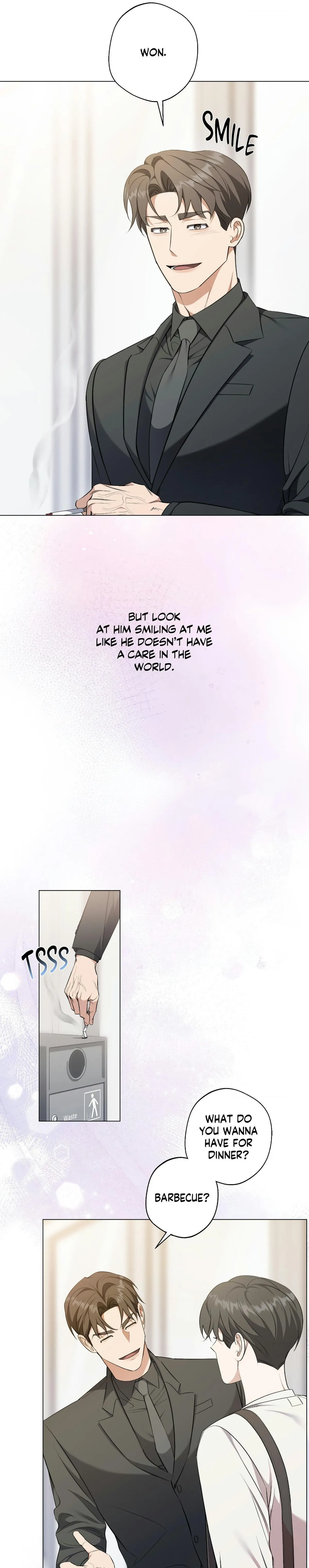 Read Only Kind to Me chapter 51 image 11 on Lezhin