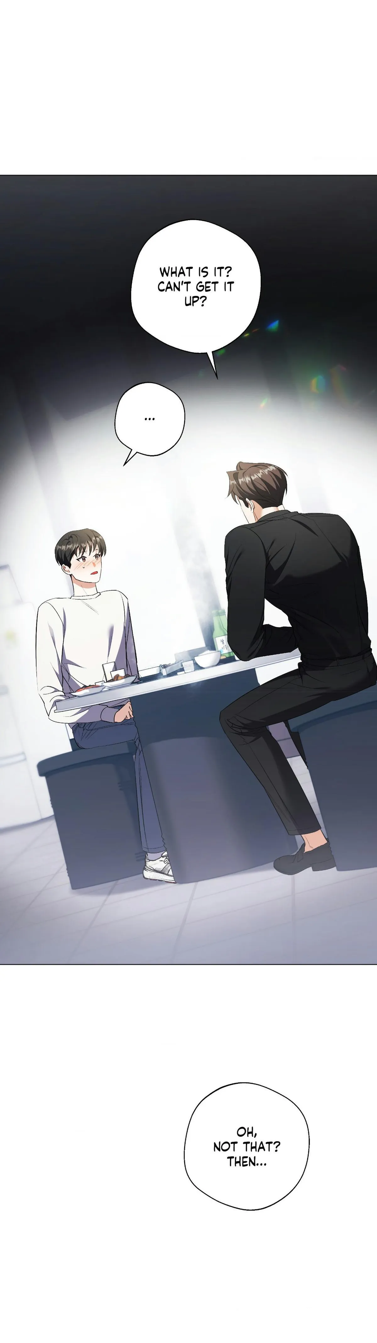 Read Only Kind to Me chapter 51 image 17 on Lezhin