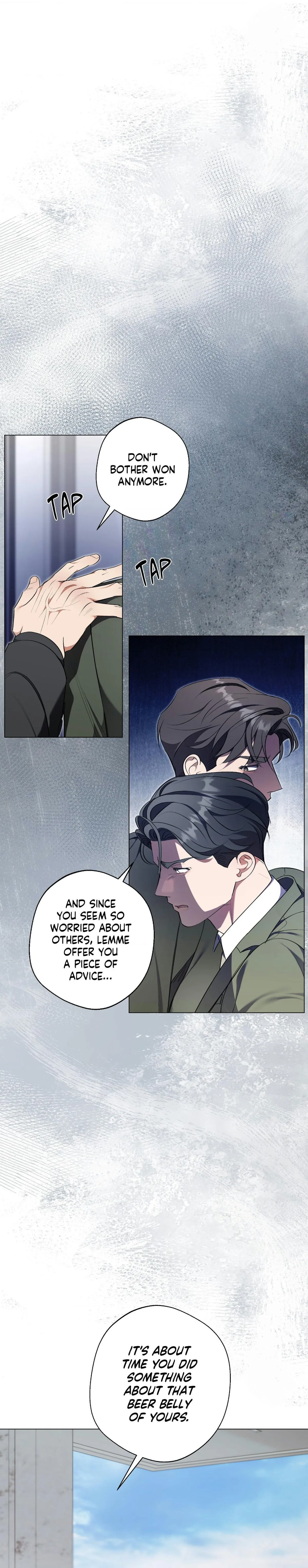 Read Only Kind to Me chapter 51 image 2 on Lezhin