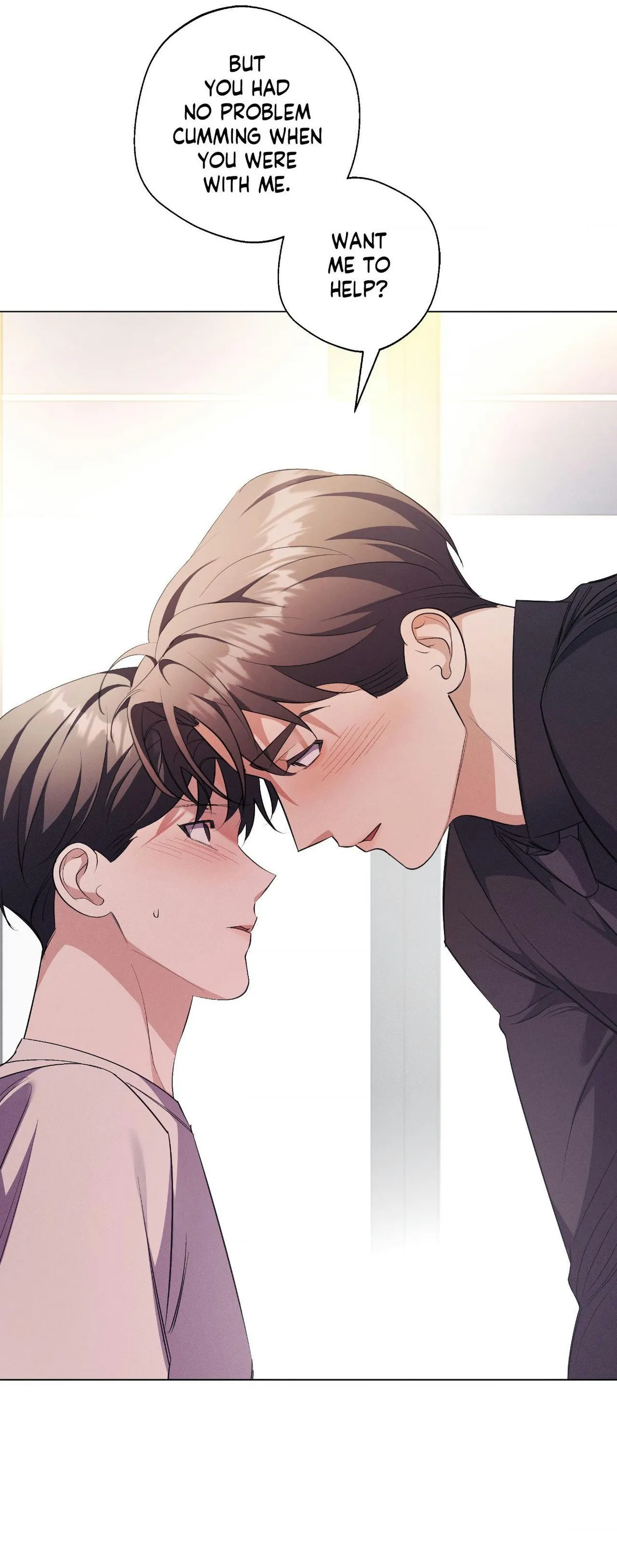 Read Only Kind to Me chapter 51 image 22 on Lezhin