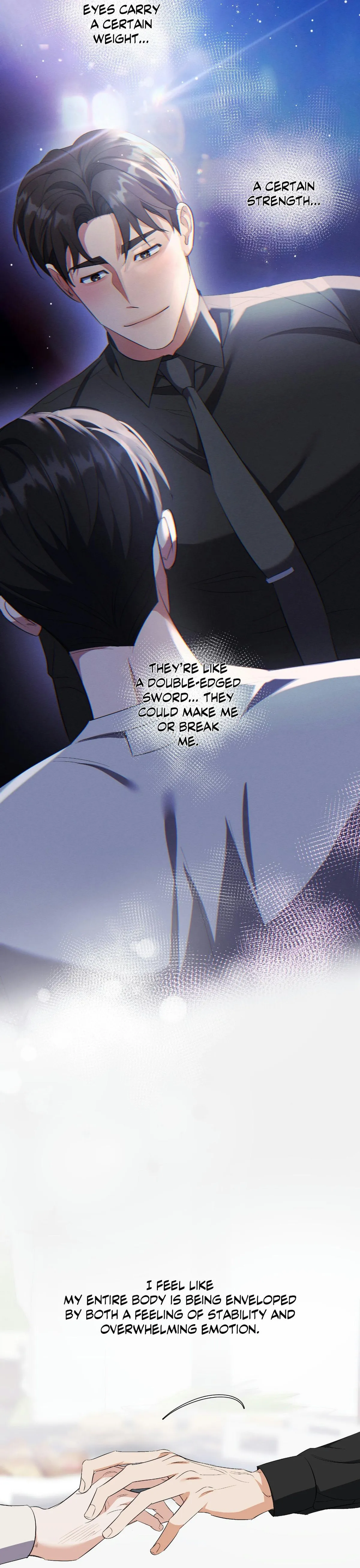 Read Only Kind to Me chapter 51 image 24 on Lezhin