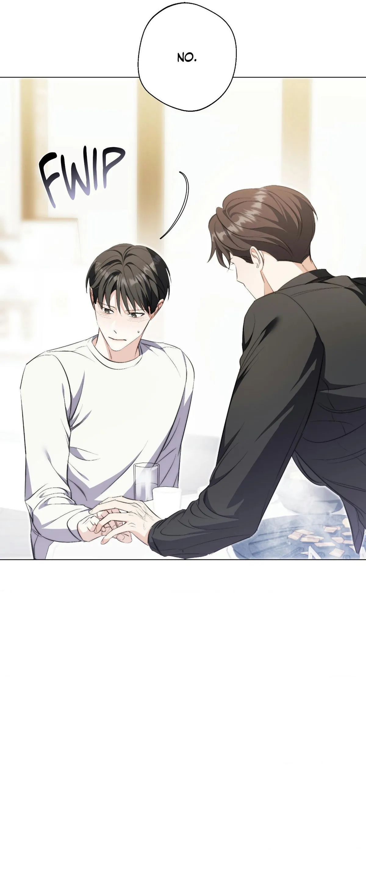 Read Only Kind to Me chapter 51 image 26 on Lezhin