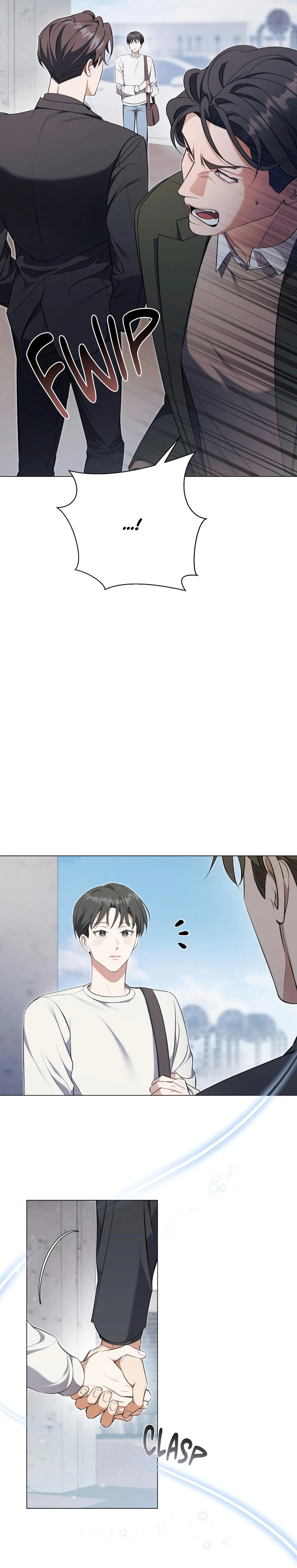 Read Only Kind to Me chapter 51 image 3 on Lezhin