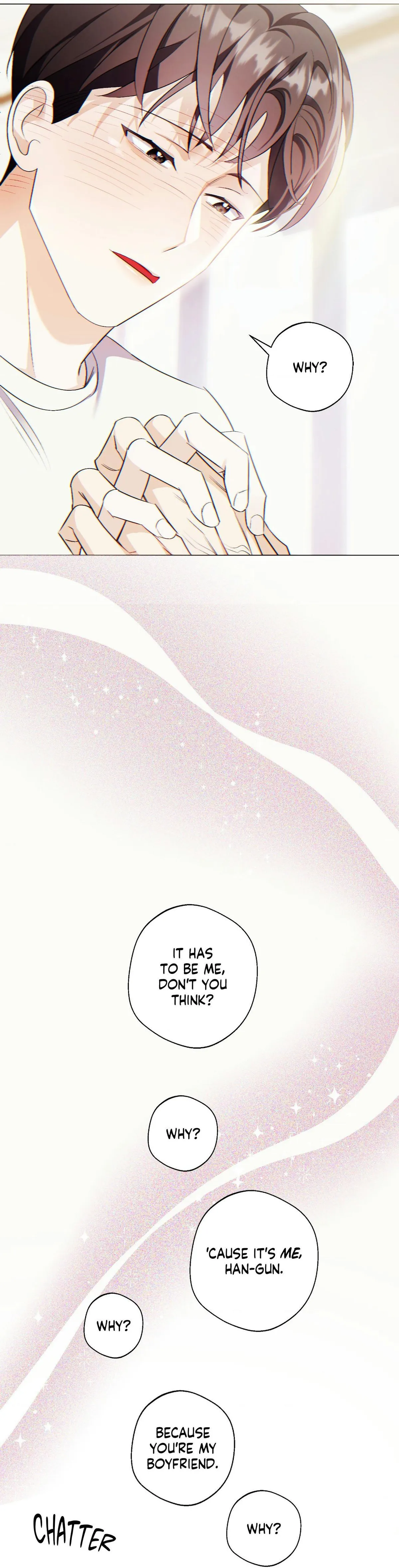 Read Only Kind to Me chapter 51 image 30 on Lezhin