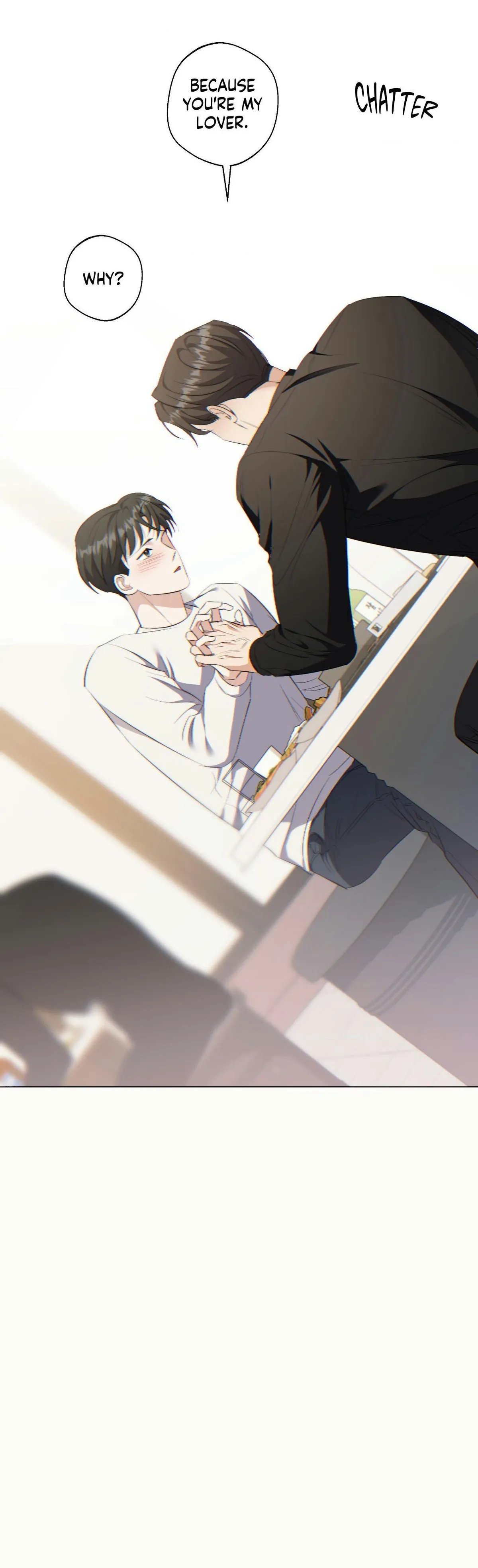 Read Only Kind to Me chapter 51 image 31 on Lezhin