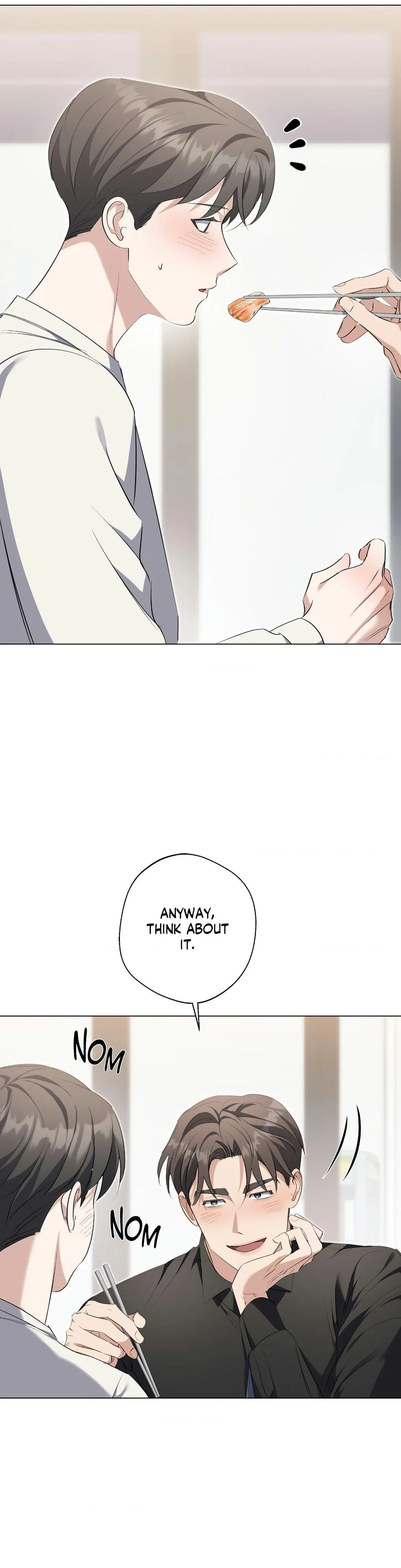 Read Only Kind to Me chapter 51 image 34 on Lezhin