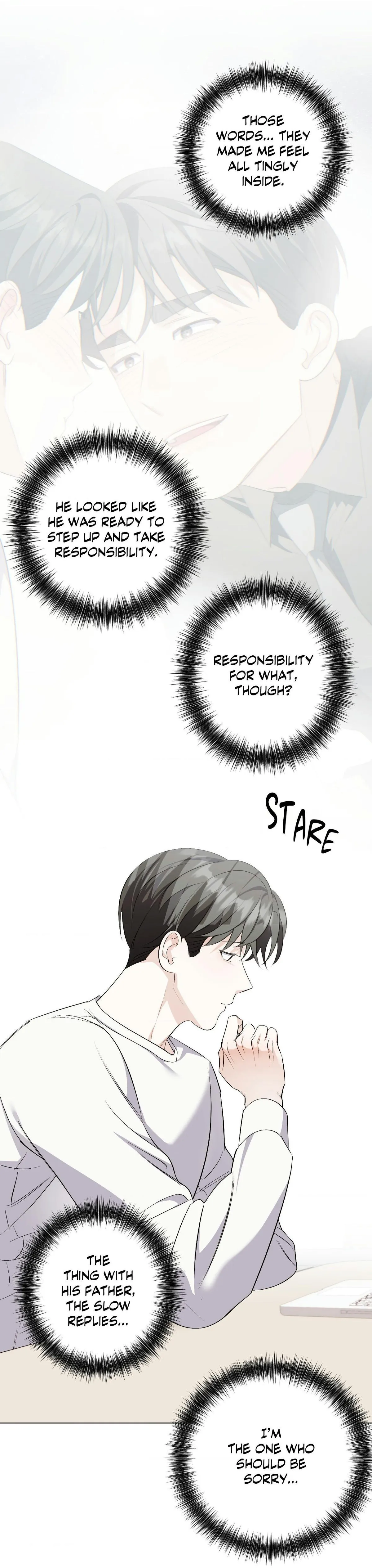 Read Only Kind to Me chapter 51 image 38 on Lezhin