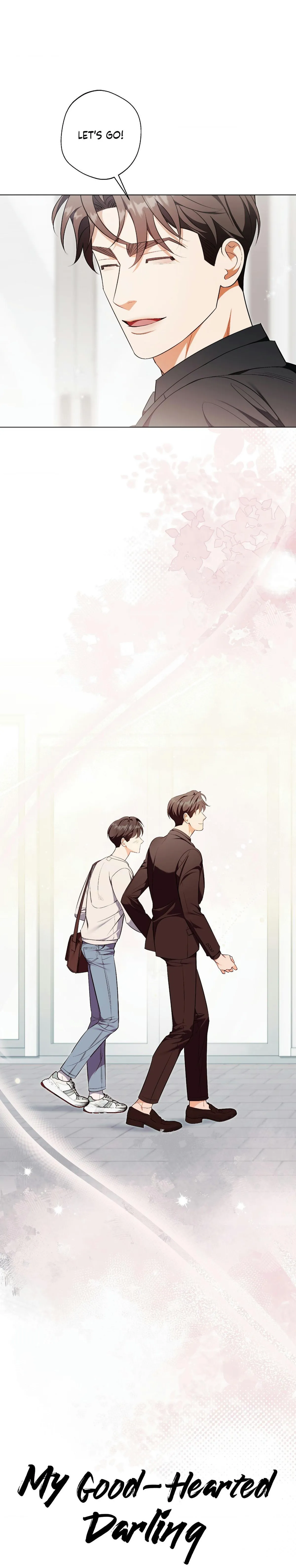 Read Only Kind to Me chapter 51 image 4 on Lezhin