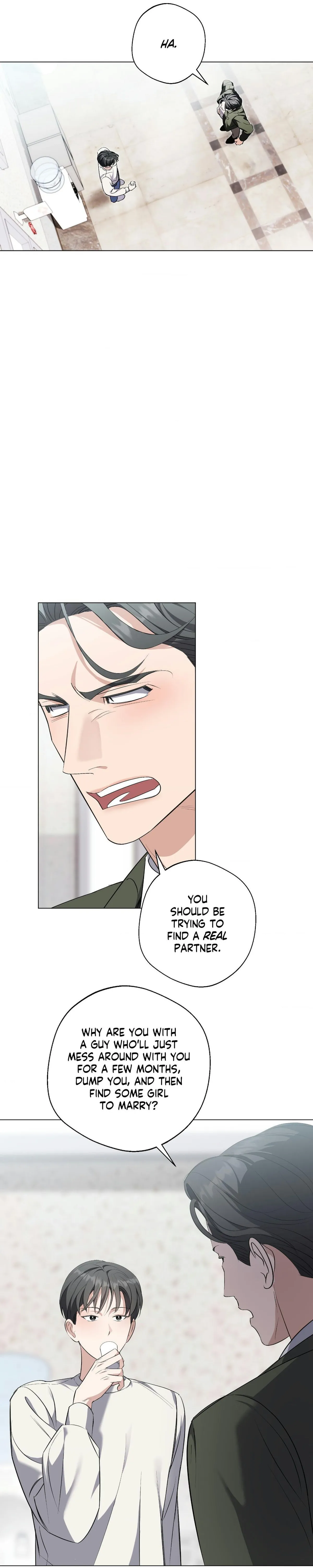 Read Only Kind to Me chapter 51 image 42 on Lezhin