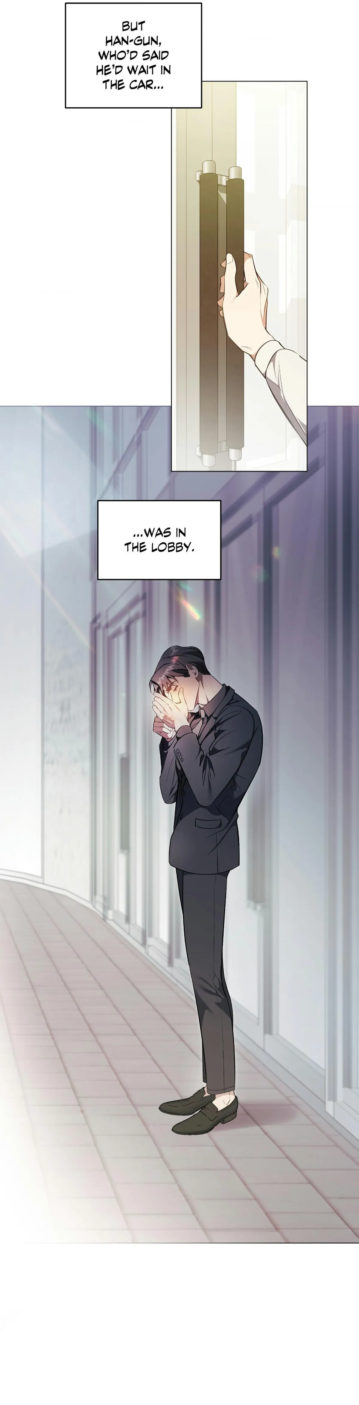 Read Only Kind to Me chapter 51 image 7 on Lezhin