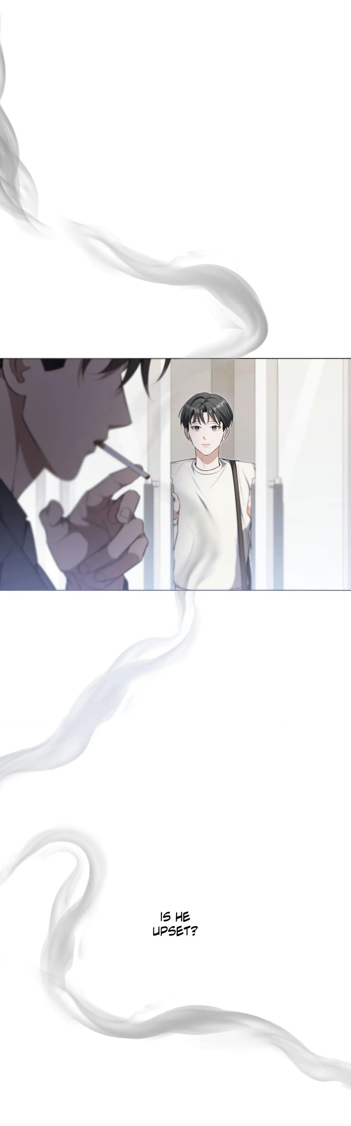 Read Only Kind to Me chapter 51 image 8 on Lezhin