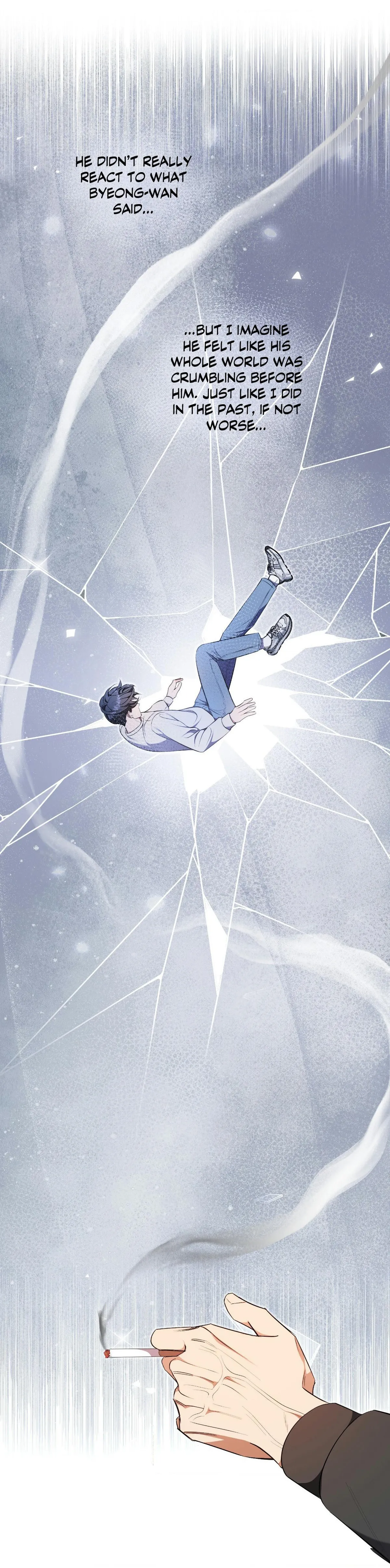 Read Only Kind to Me chapter 51 image 9 on Lezhin