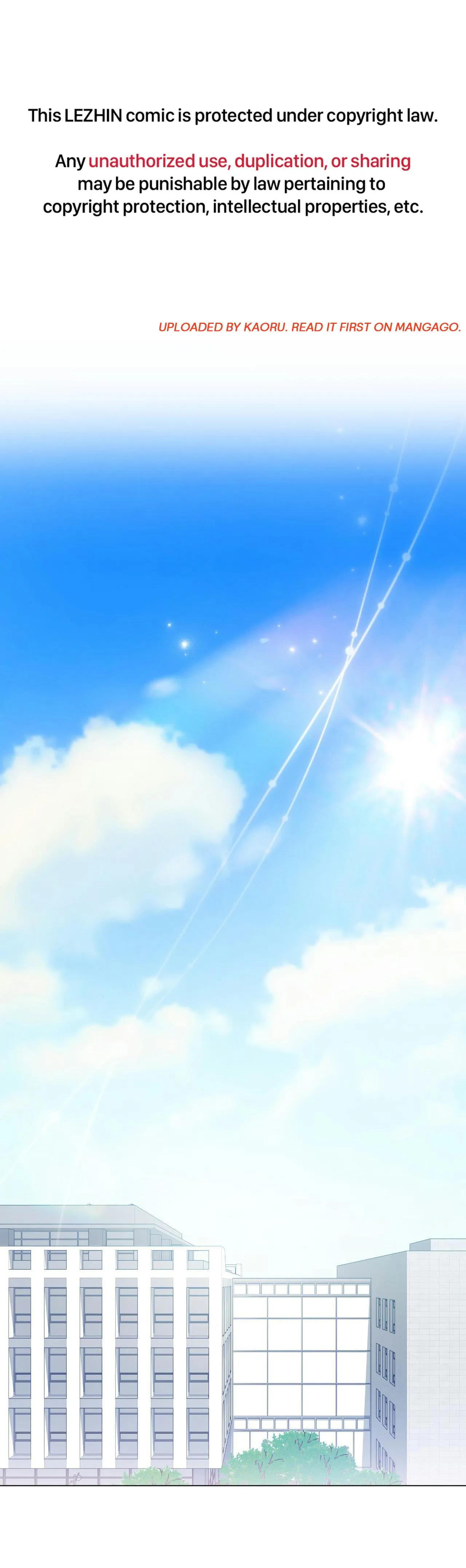 Read Only Kind to Me chapter 57 image 1 on Lezhin