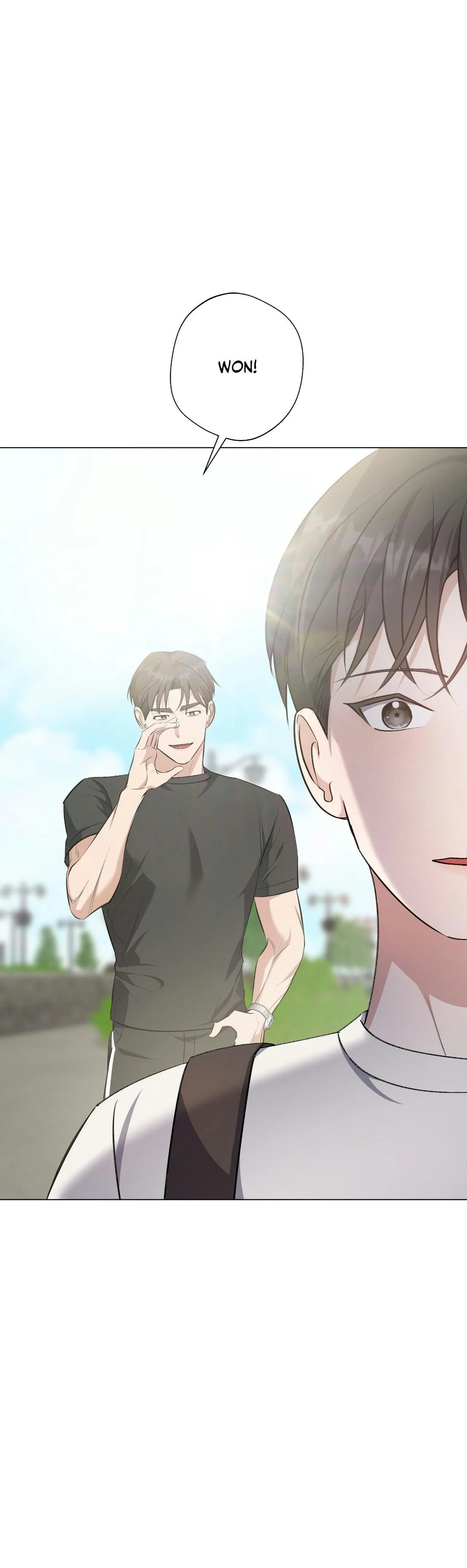 Read Only Kind to Me chapter 57 image 10 on Lezhin