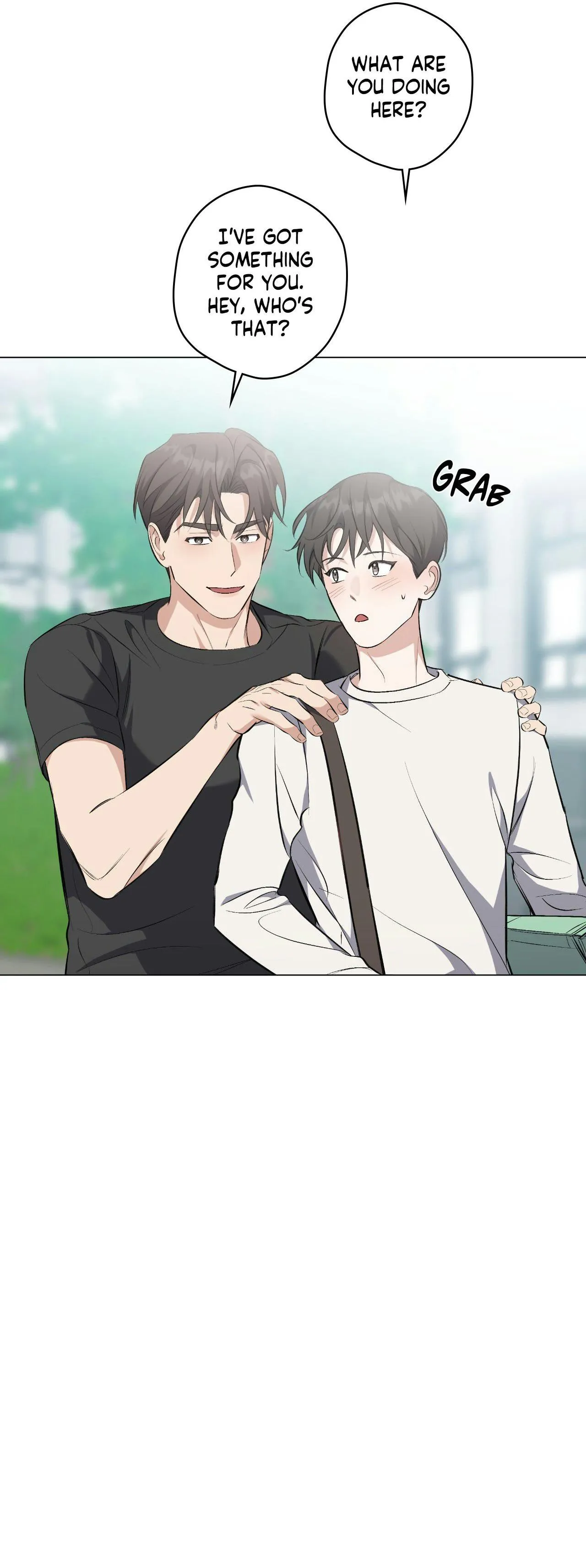 Read Only Kind to Me chapter 57 image 12 on Lezhin