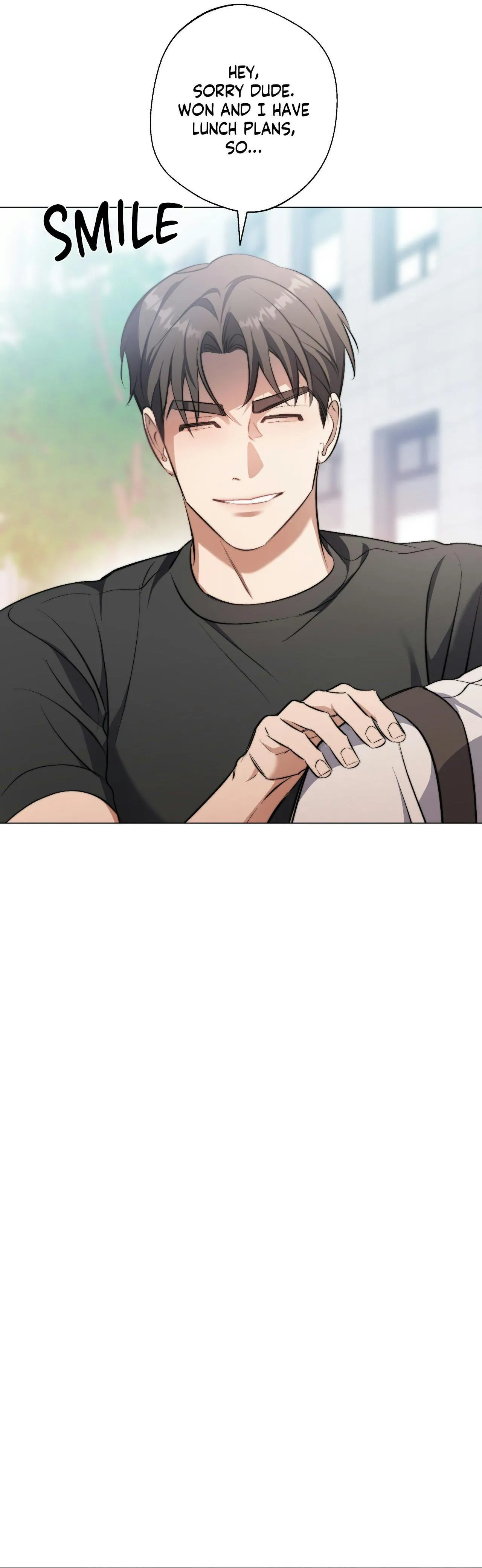 Read Only Kind to Me chapter 57 image 13 on Lezhin