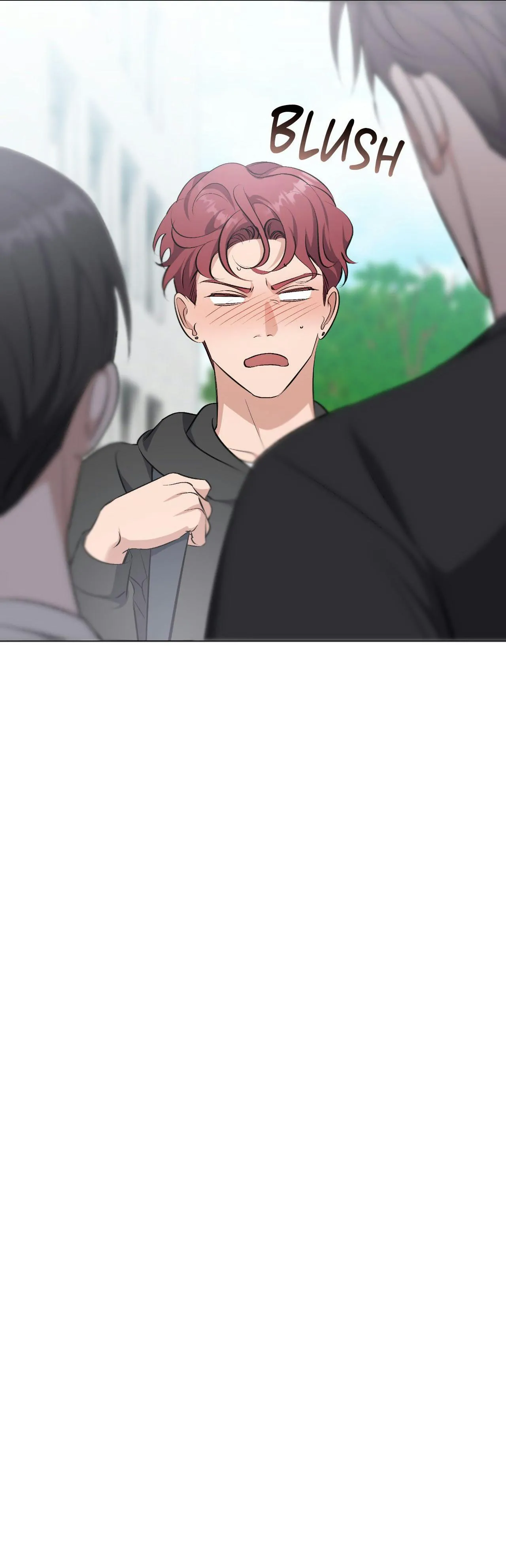 Read Only Kind to Me chapter 57 image 14 on Lezhin