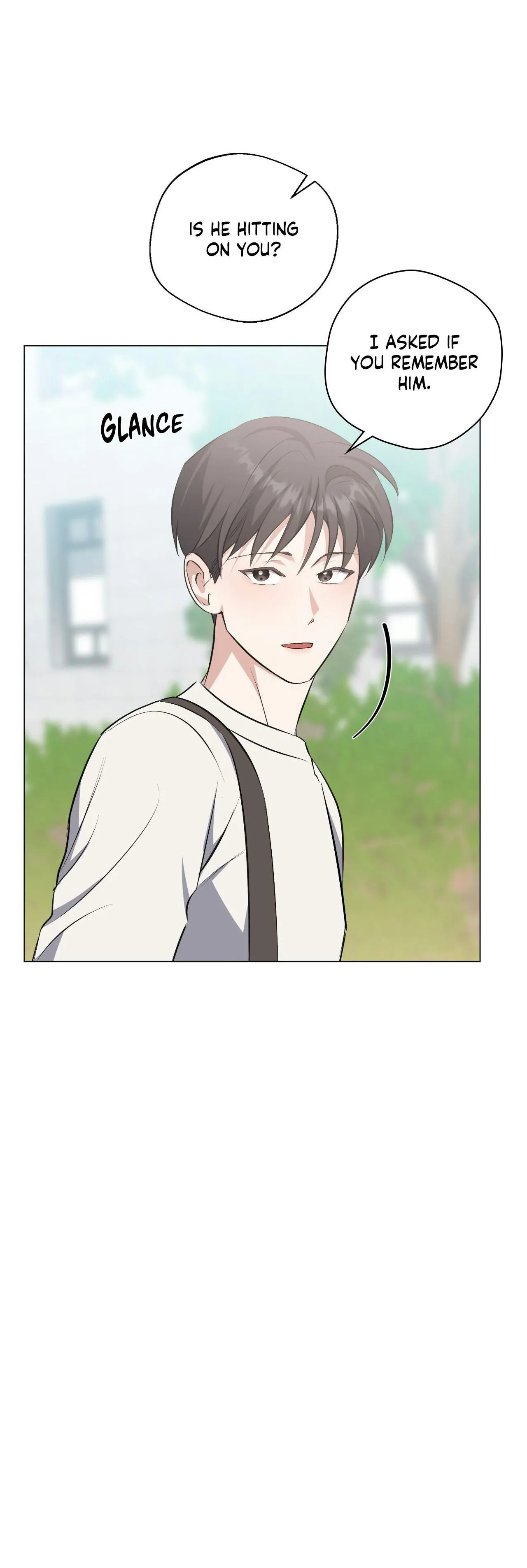 Read Only Kind to Me chapter 57 image 17 on Lezhin