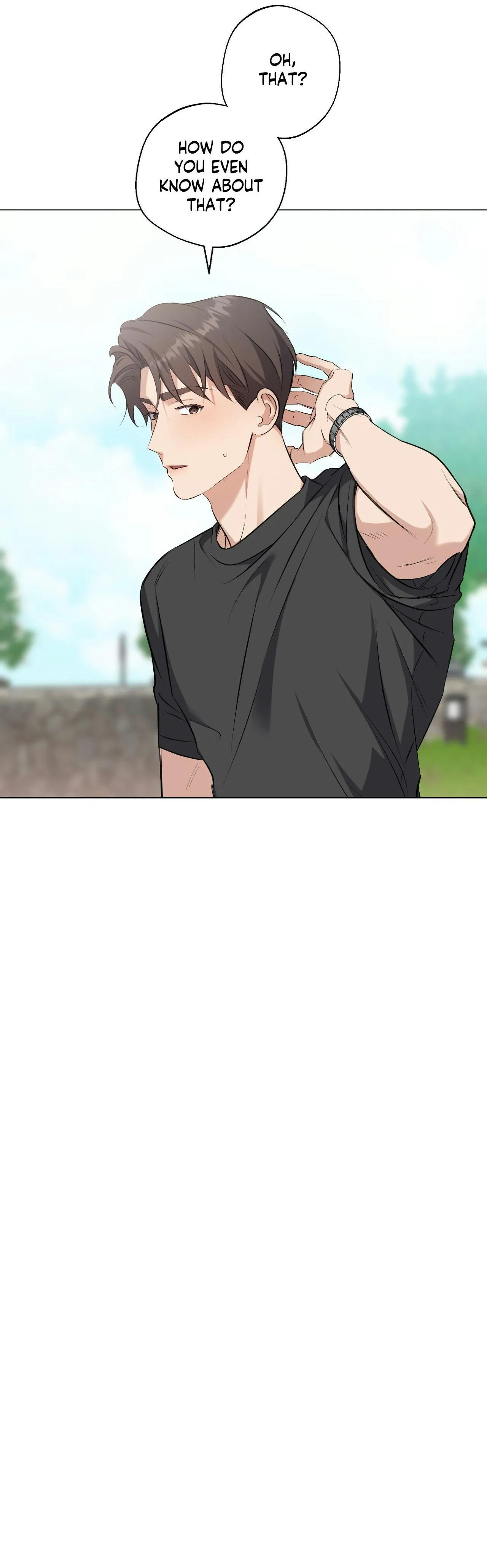 Read Only Kind to Me chapter 57 image 18 on Lezhin