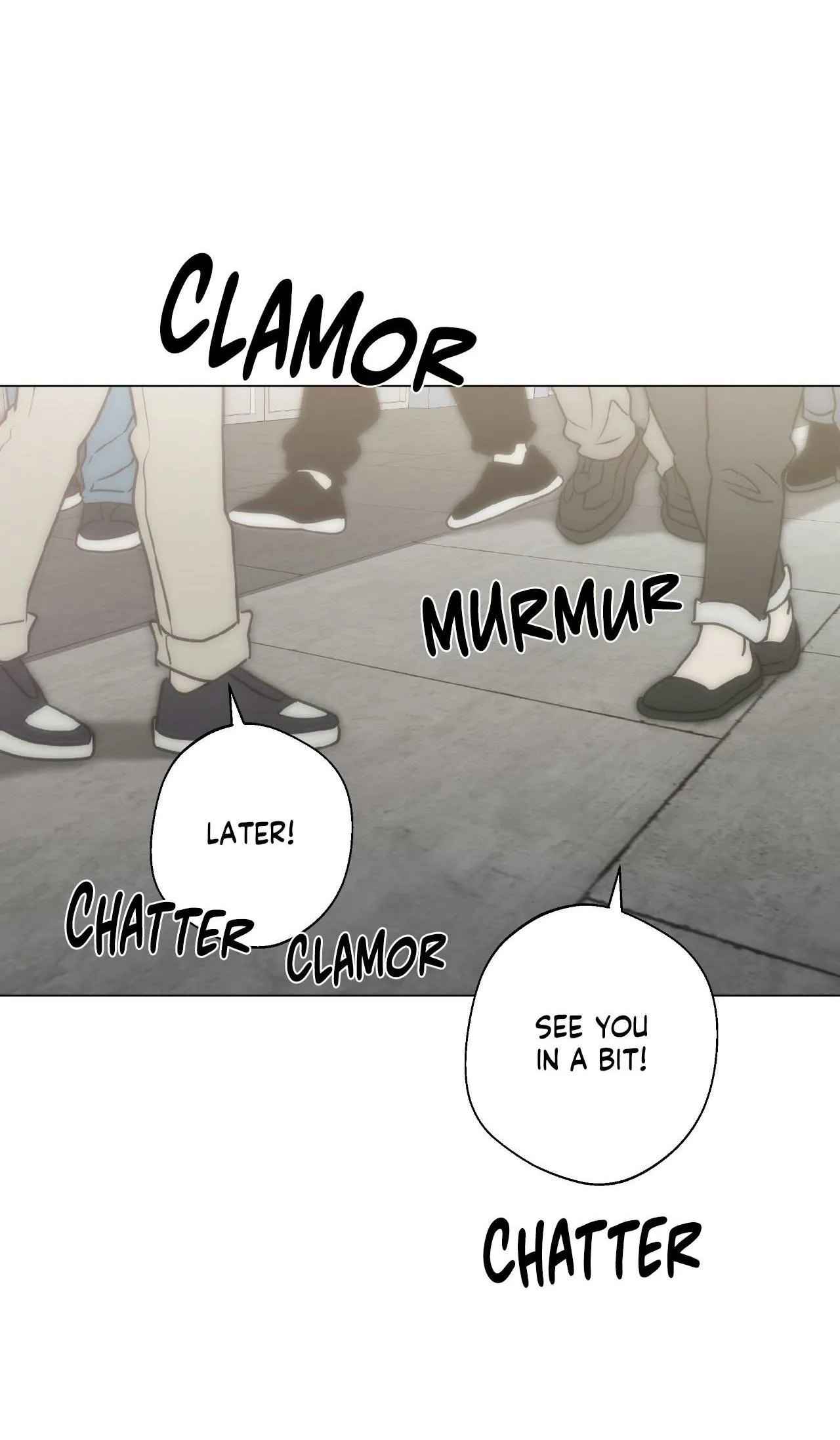 Read Only Kind to Me chapter 57 image 2 on Lezhin