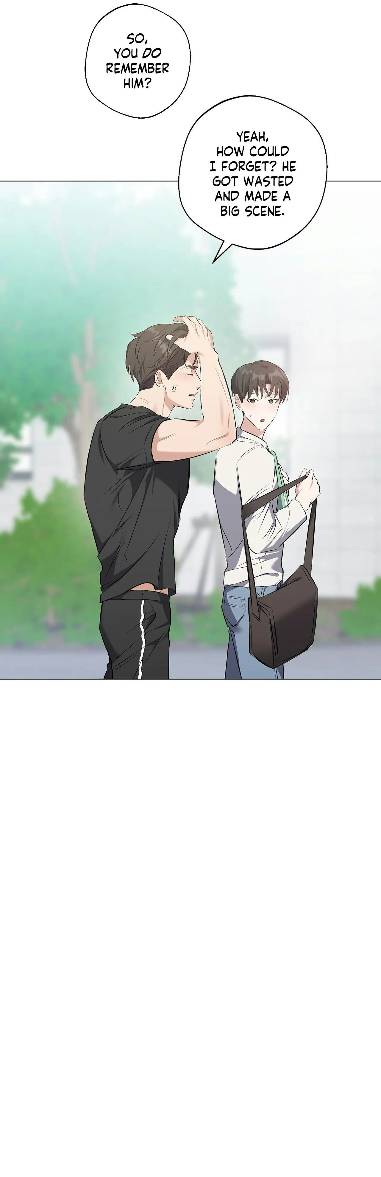 Read Only Kind to Me chapter 57 image 20 on Lezhin