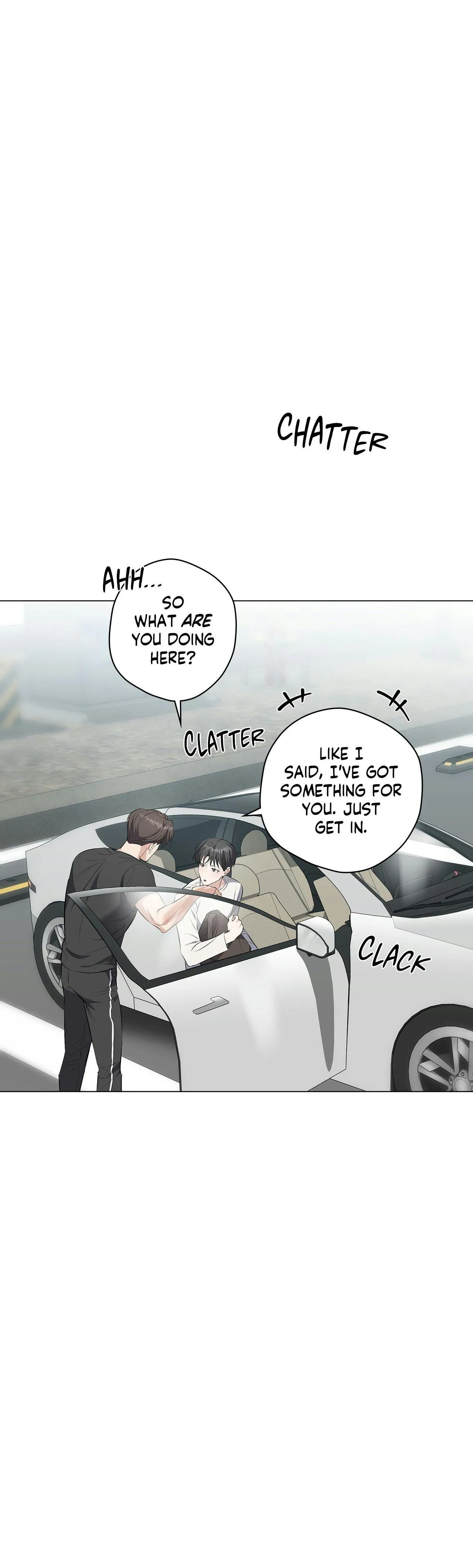 Read Only Kind to Me chapter 57 image 22 on Lezhin