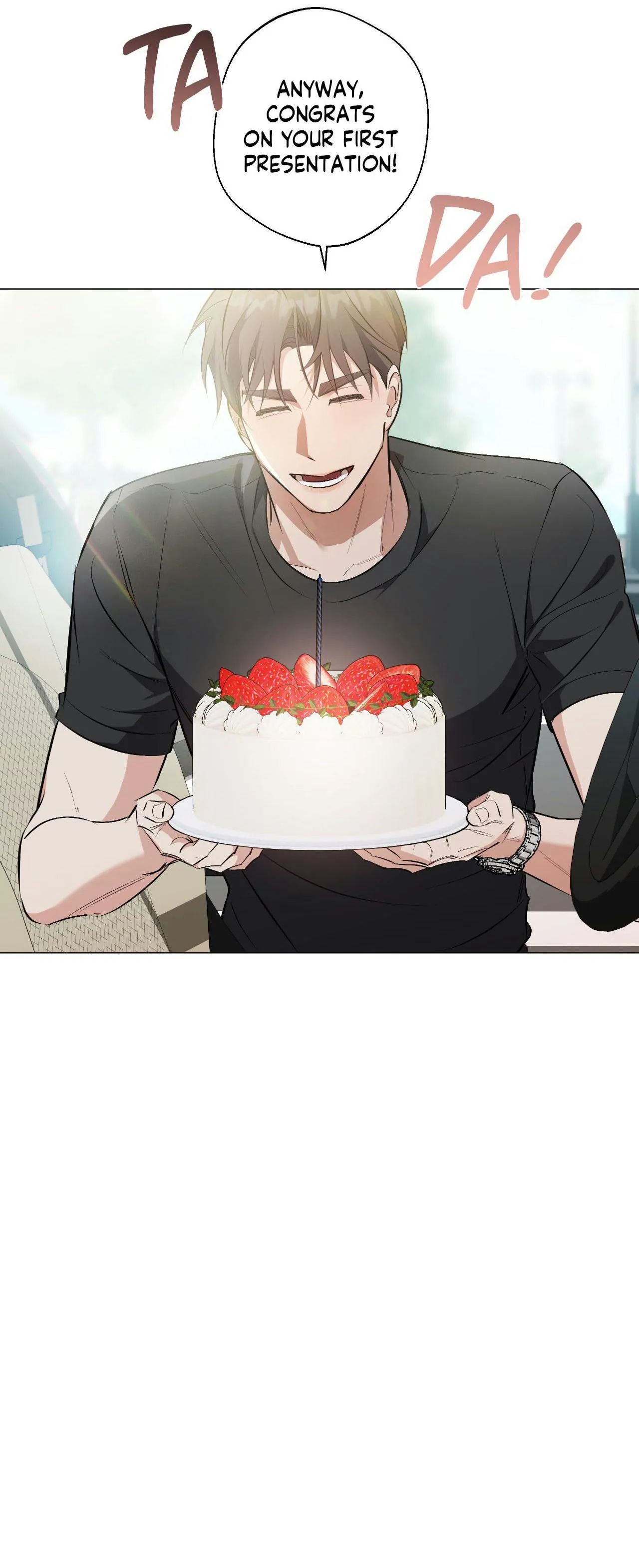 Read Only Kind to Me chapter 57 image 24 on Lezhin