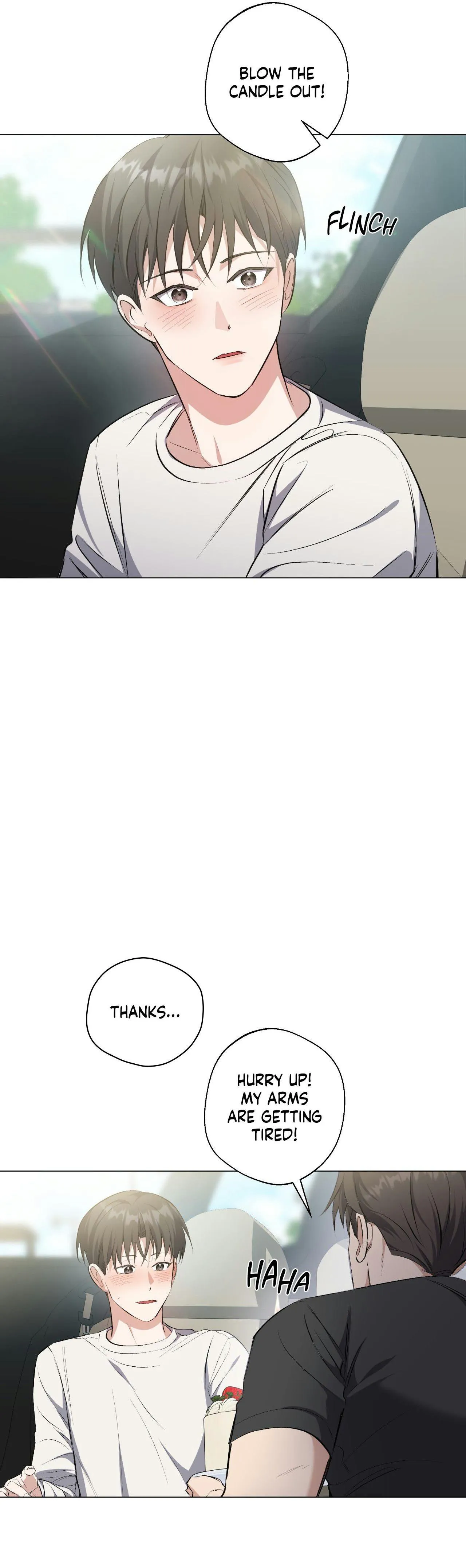 Read Only Kind to Me chapter 57 image 25 on Lezhin