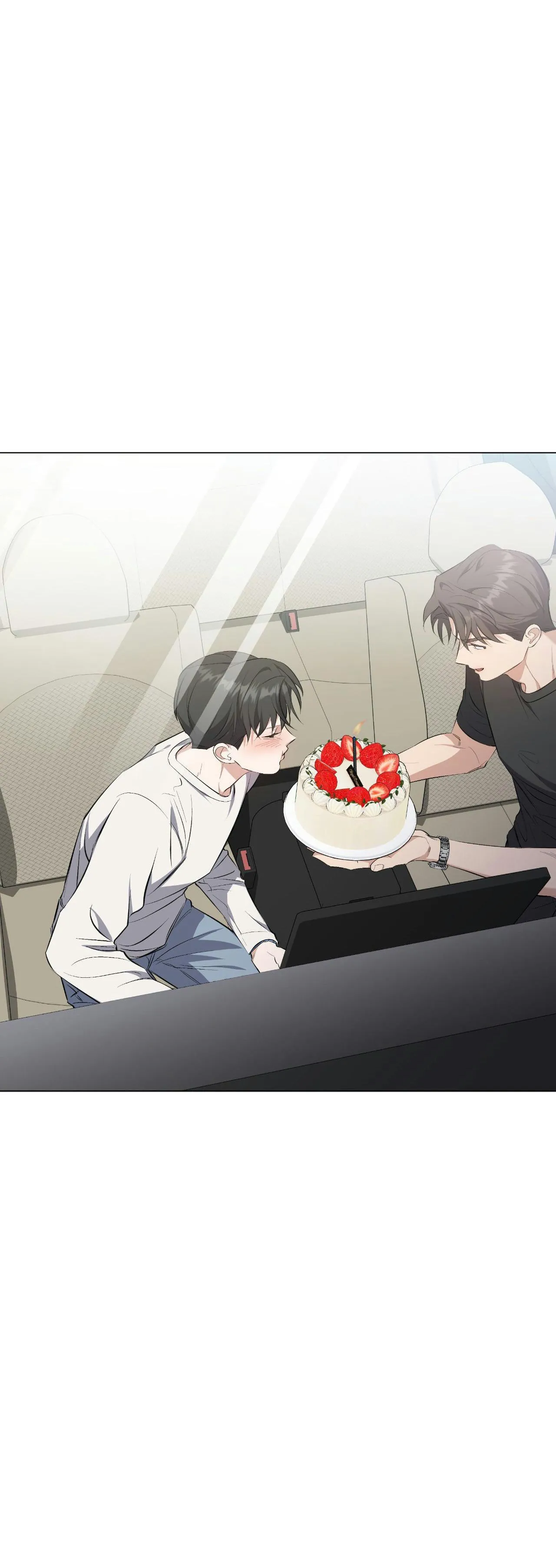 Read Only Kind to Me chapter 57 image 26 on Lezhin