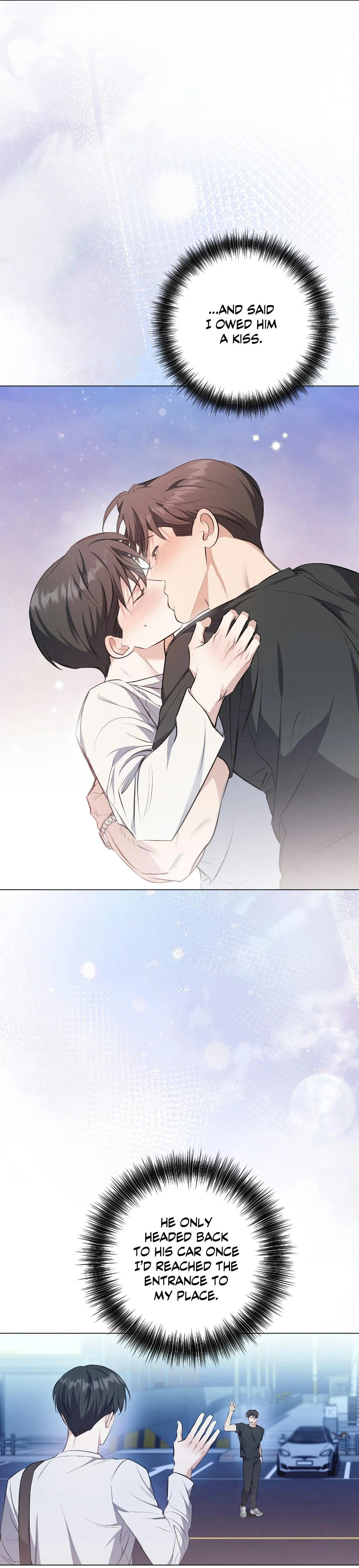 Read Only Kind to Me chapter 57 image 28 on Lezhin