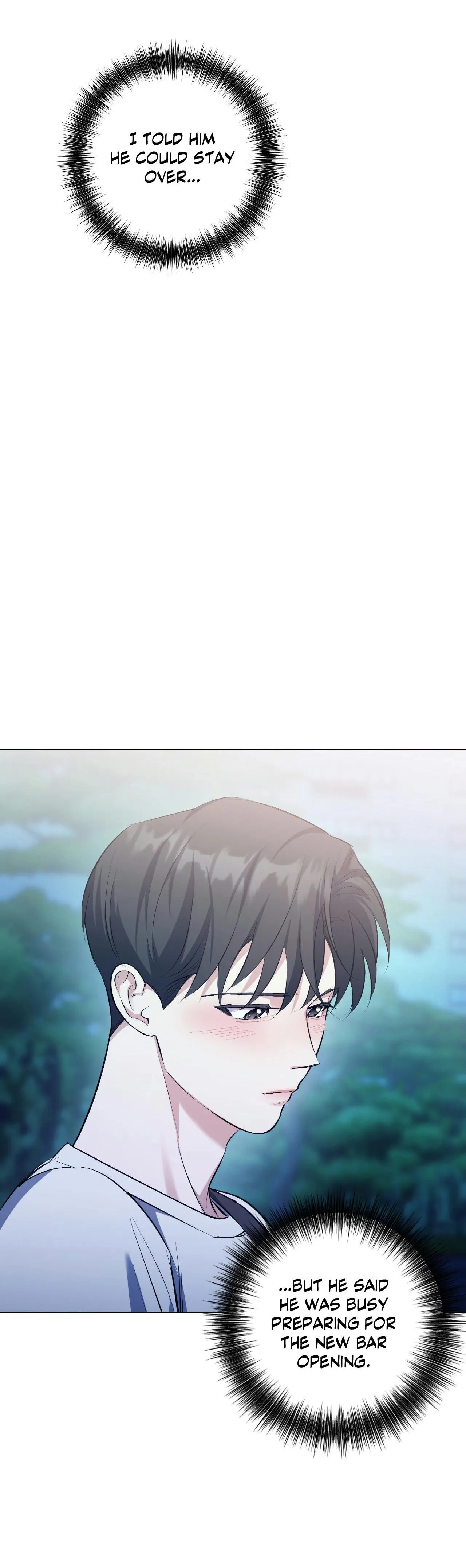 Read Only Kind to Me chapter 57 image 29 on Lezhin