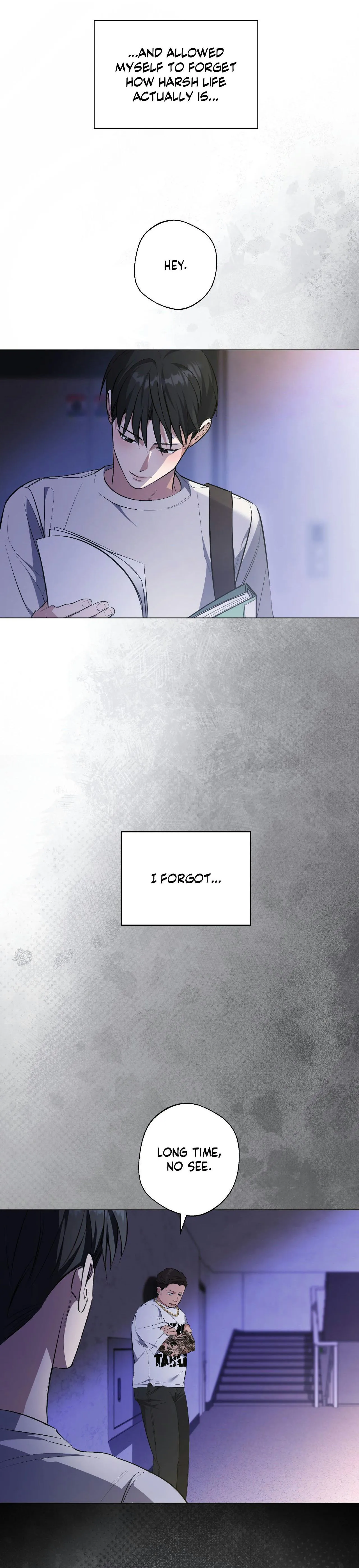 Read Only Kind to Me chapter 57 image 31 on Lezhin