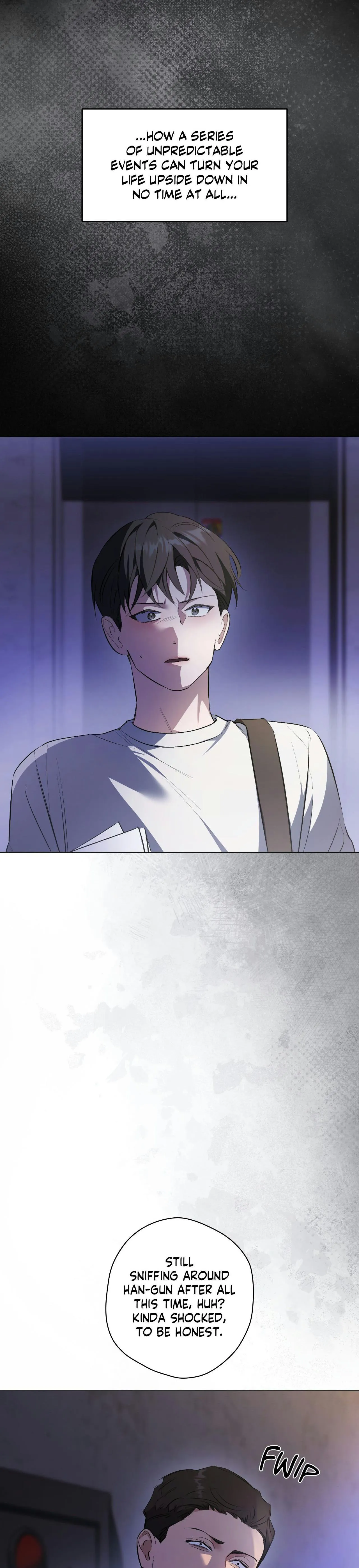 Read Only Kind to Me chapter 57 image 32 on Lezhin