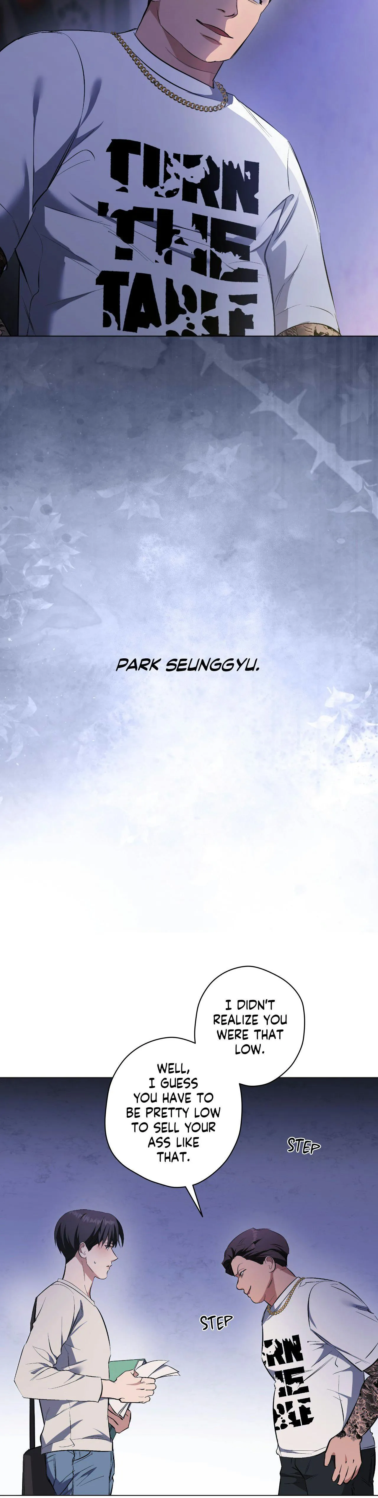 Read Only Kind to Me chapter 57 image 33 on Lezhin