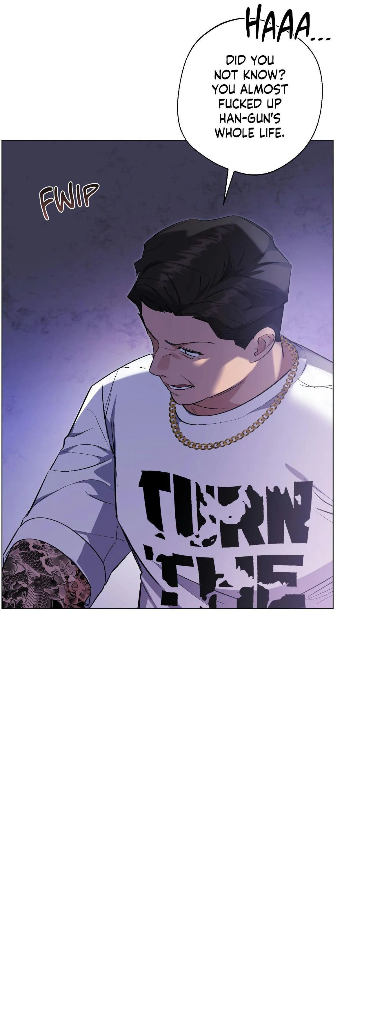 Read Only Kind to Me chapter 57 image 36 on Lezhin