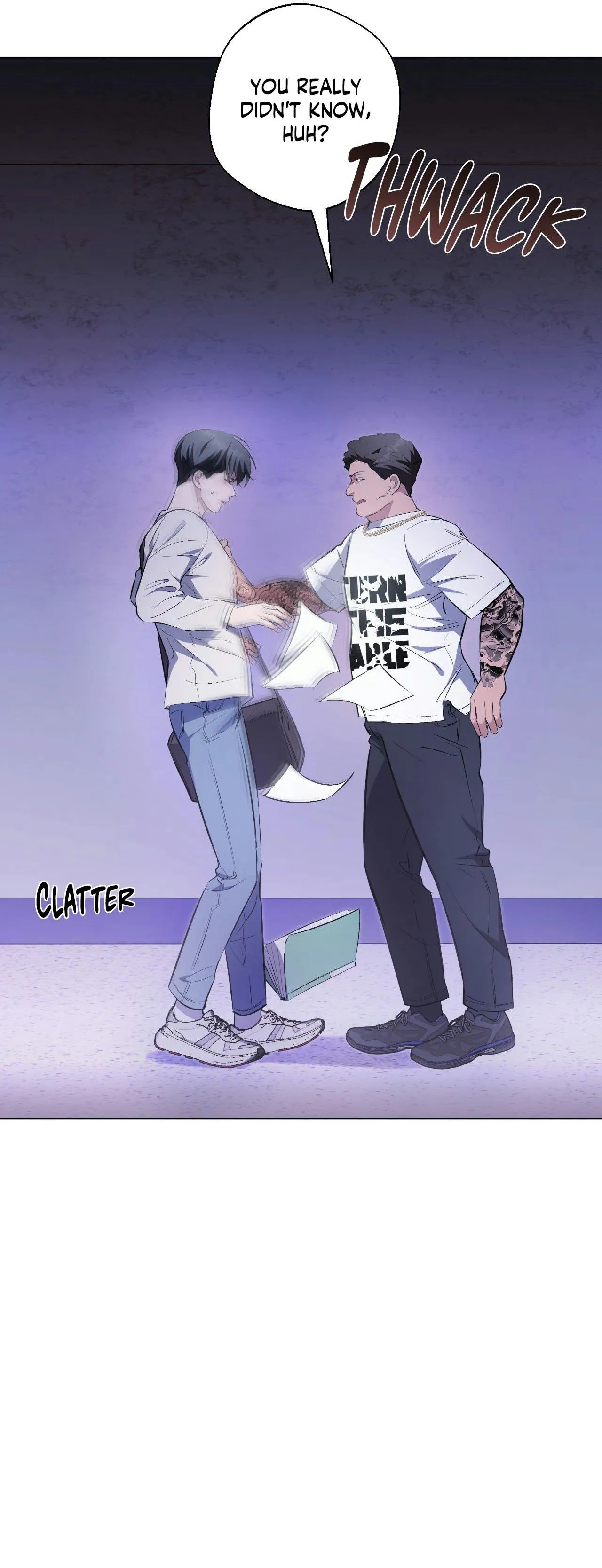 Read Only Kind to Me chapter 57 image 37 on Lezhin
