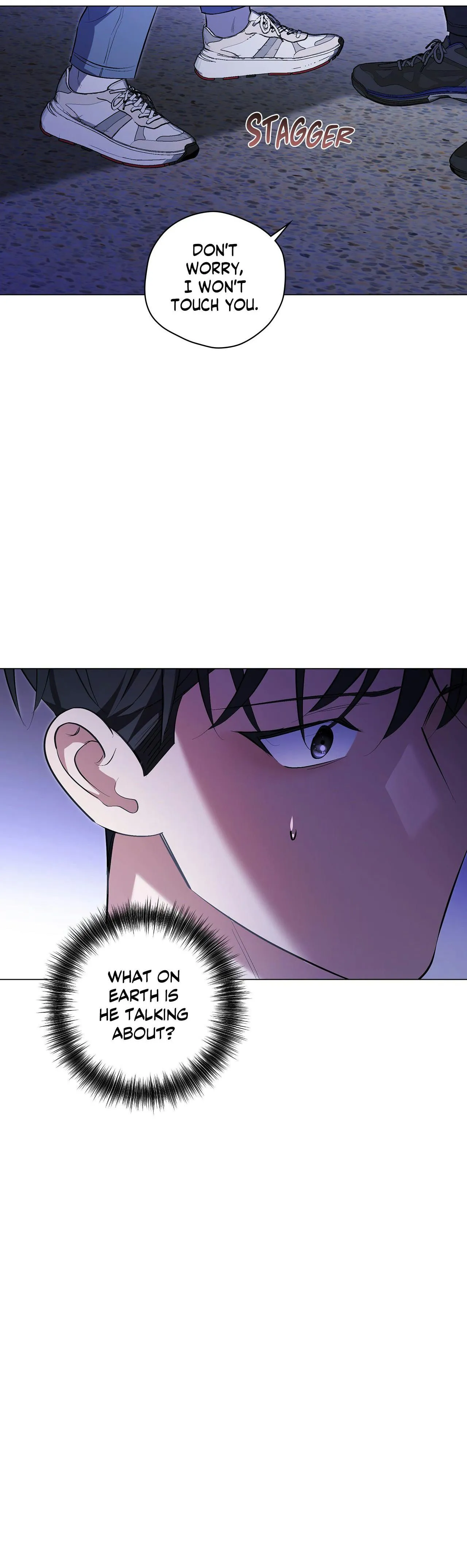 Read Only Kind to Me chapter 57 image 39 on Lezhin