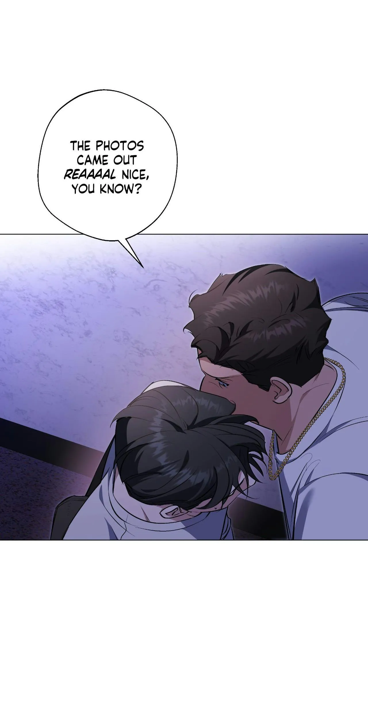 Read Only Kind to Me chapter 57 image 42 on Lezhin