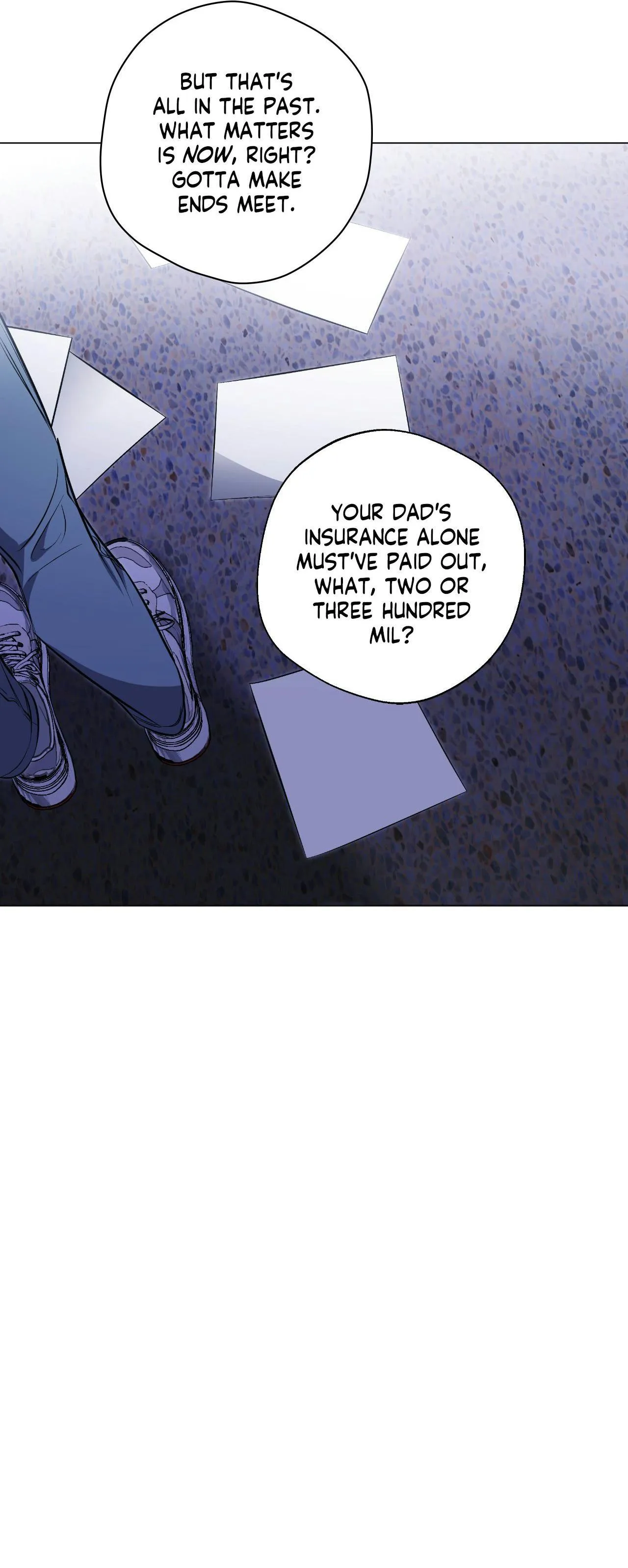 Read Only Kind to Me chapter 57 image 44 on Lezhin