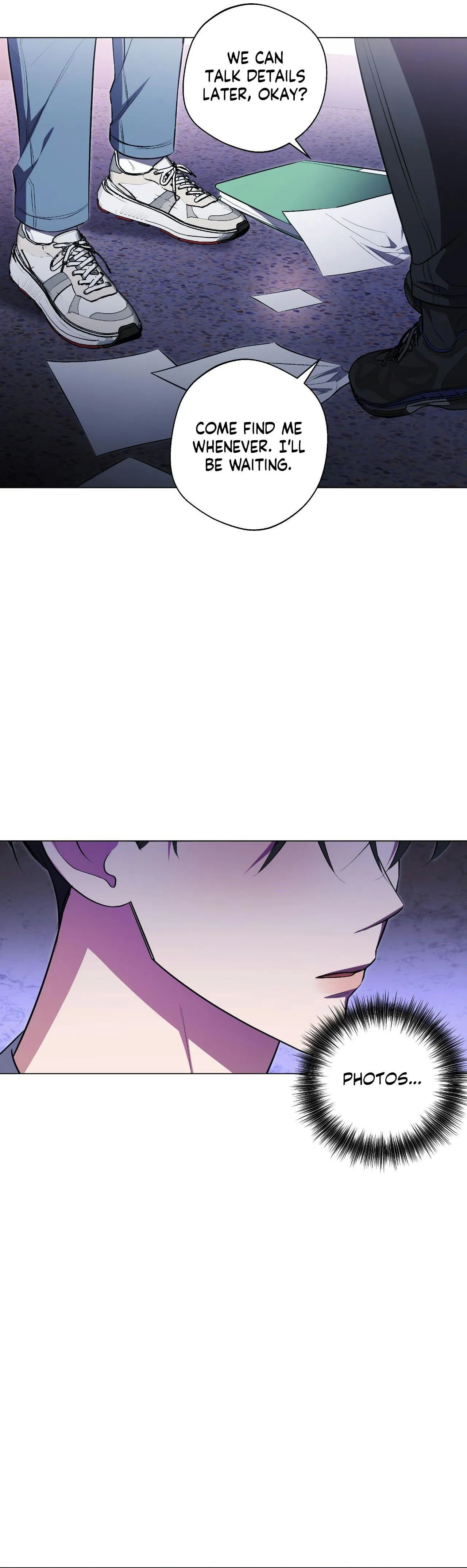 Read Only Kind to Me chapter 57 image 46 on Lezhin