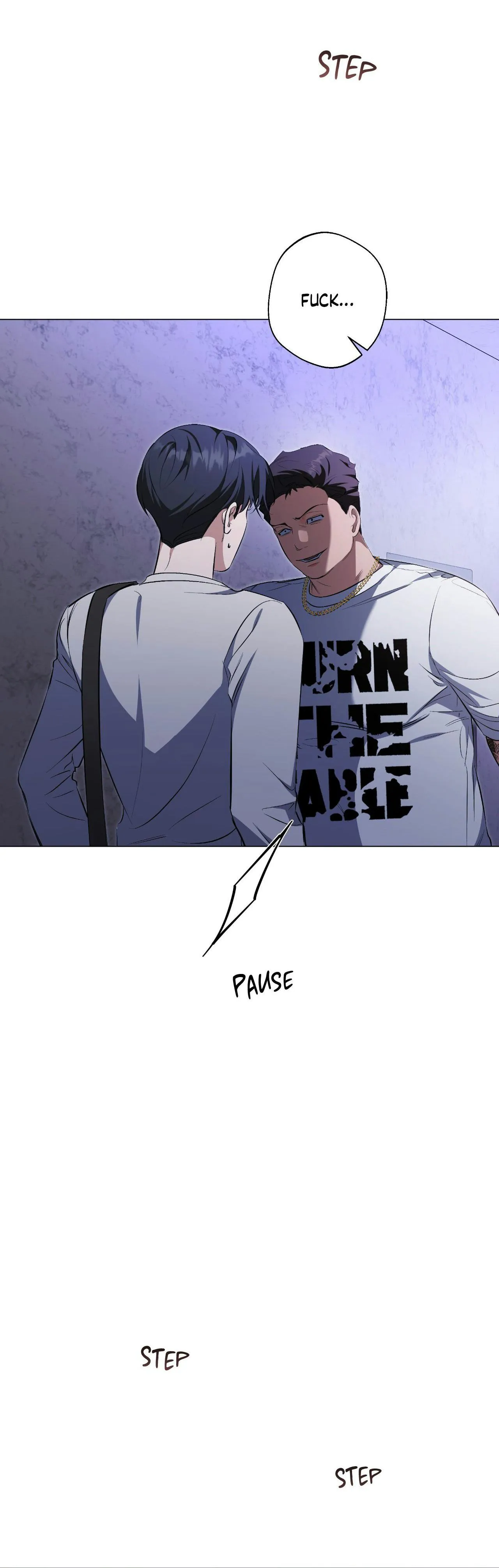 Read Only Kind to Me chapter 57 image 49 on Lezhin