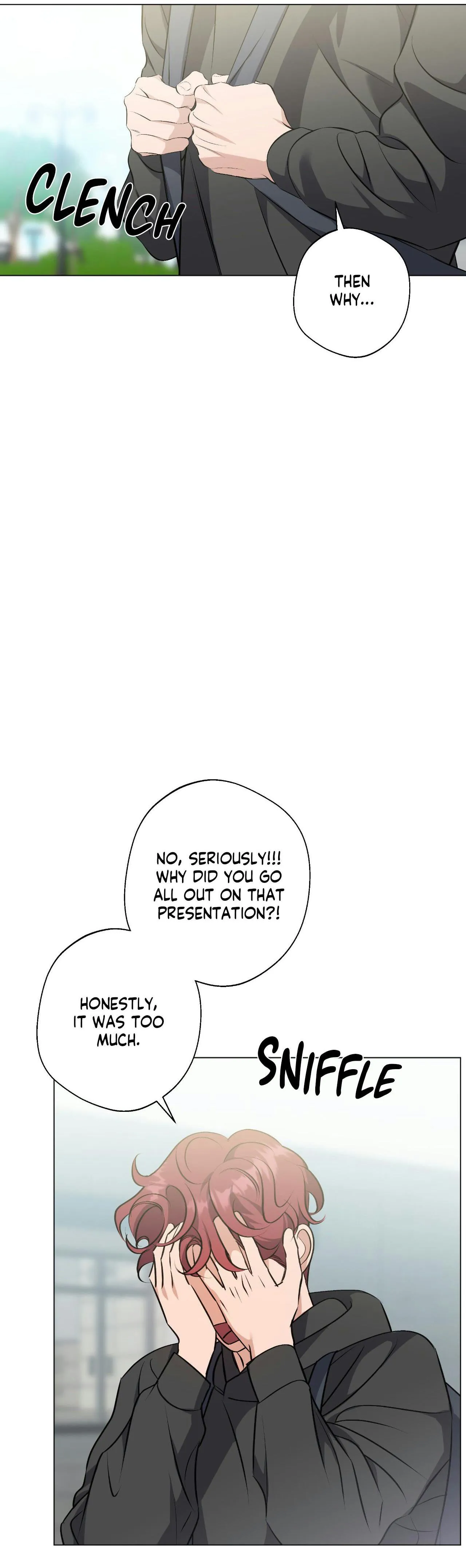 Read Only Kind to Me chapter 57 image 6 on Lezhin