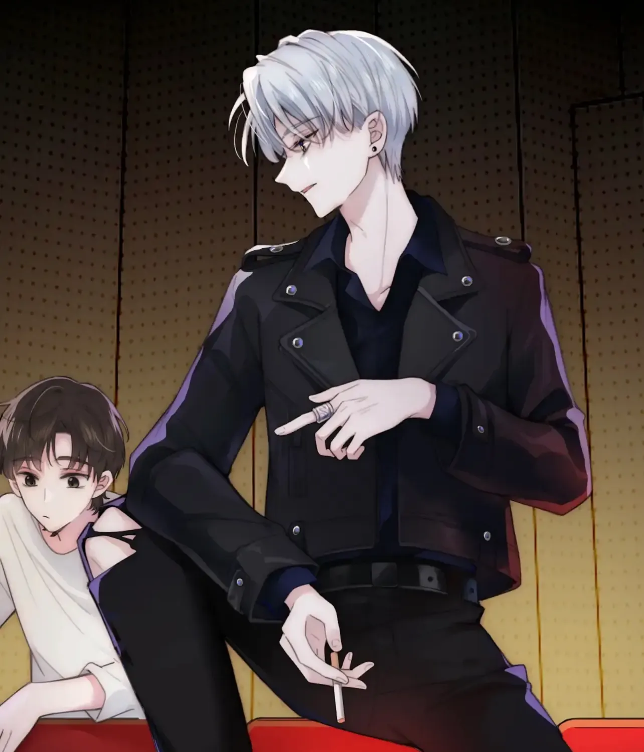 Read Only Love chapter 1 image 79 on Lezhin