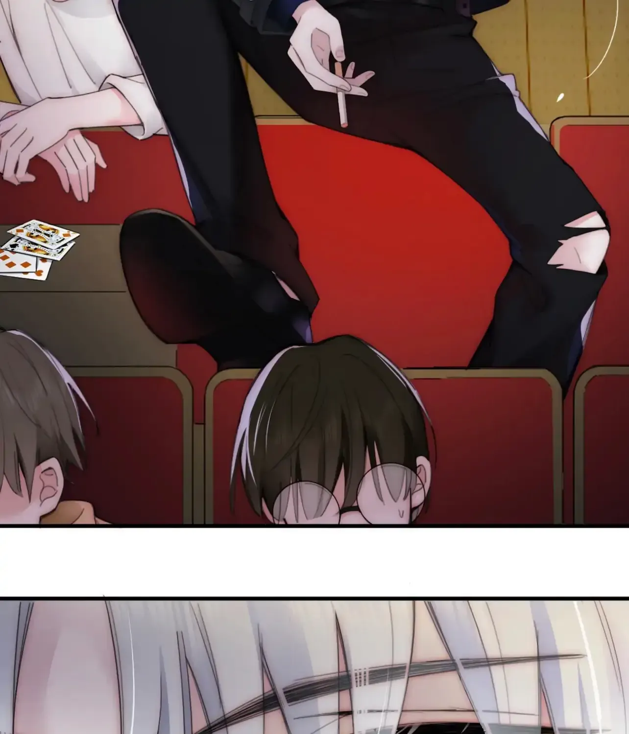 Read Only Love chapter 1 image 85 on Lezhin