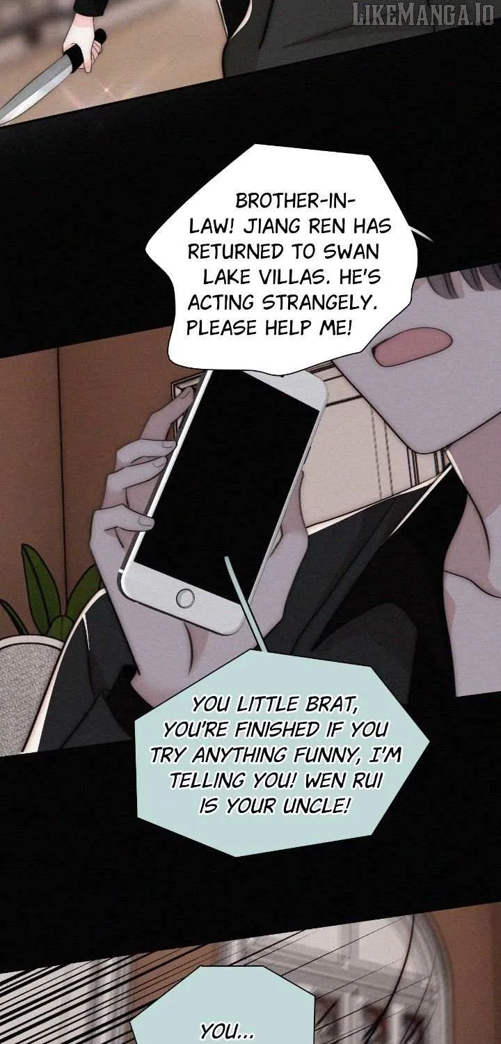 Read Only Love chapter 100 image 23 on Lezhin